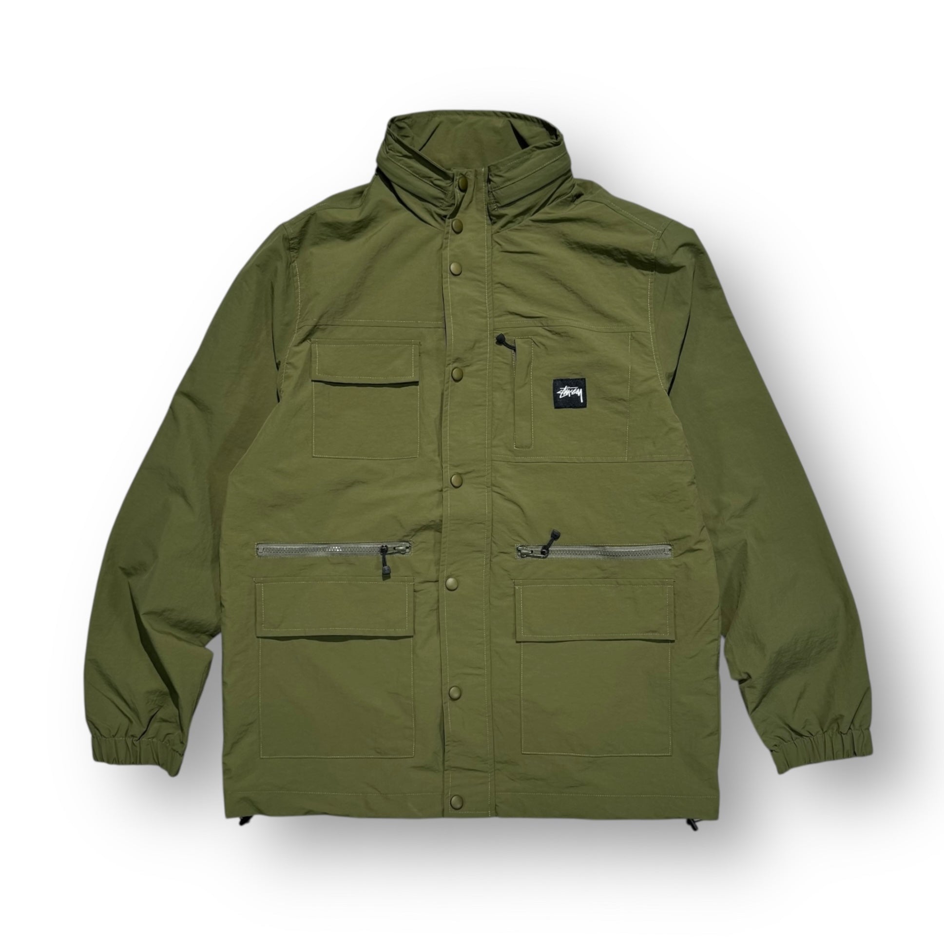 Stussy Jacket Green