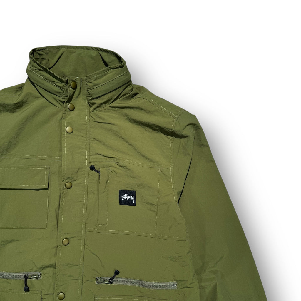 Stussy Jacket Green