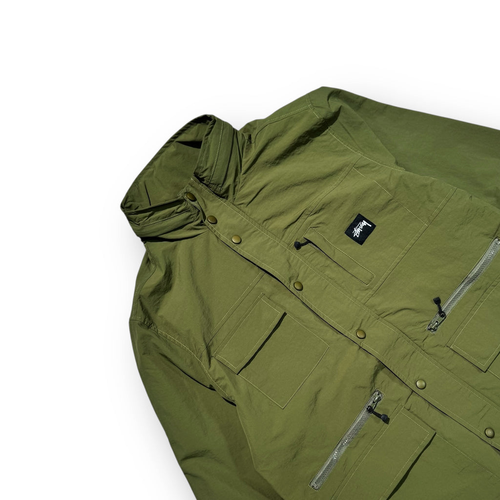 Stussy Jacket Green