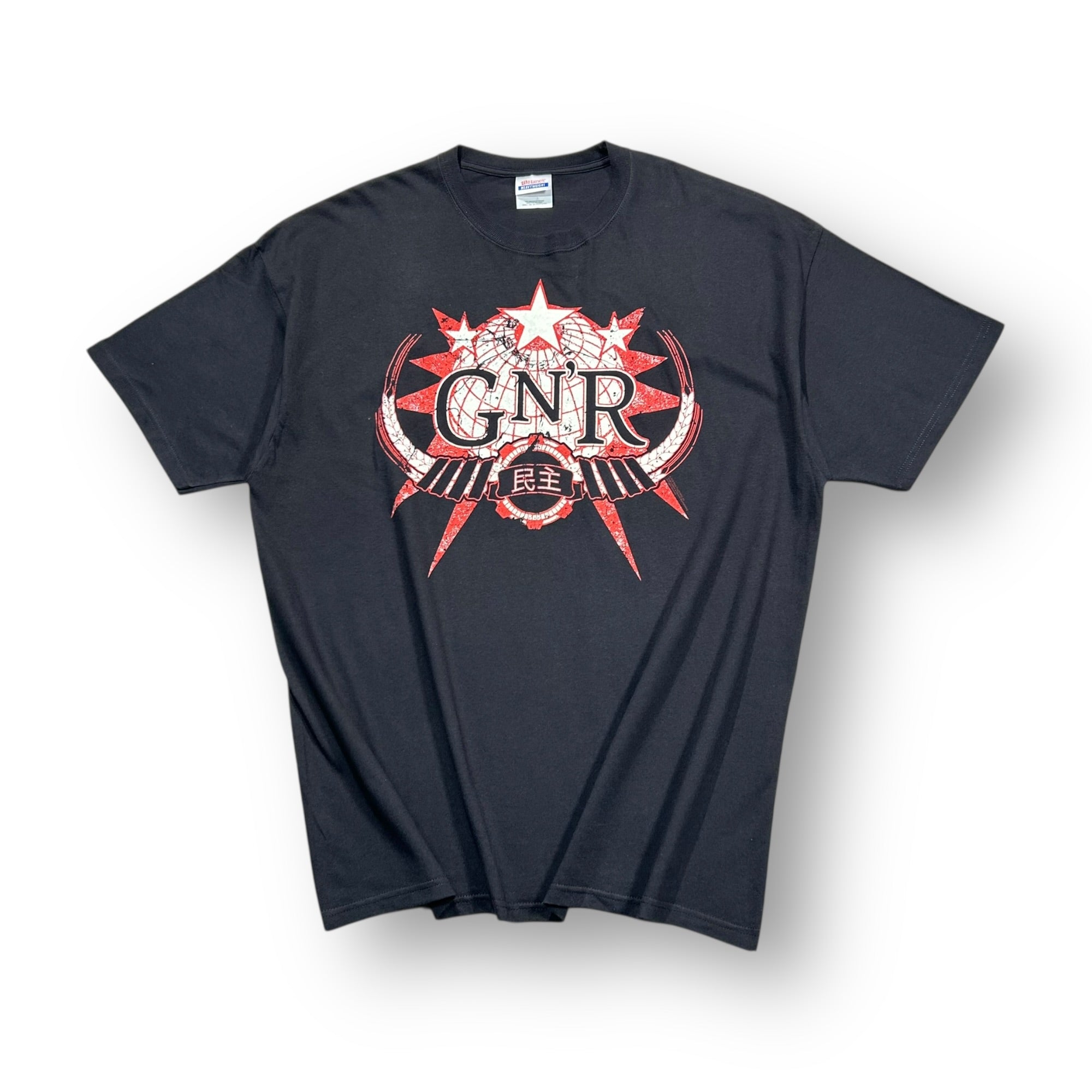 Hanes Guns N' Roses T-shirt 2XL