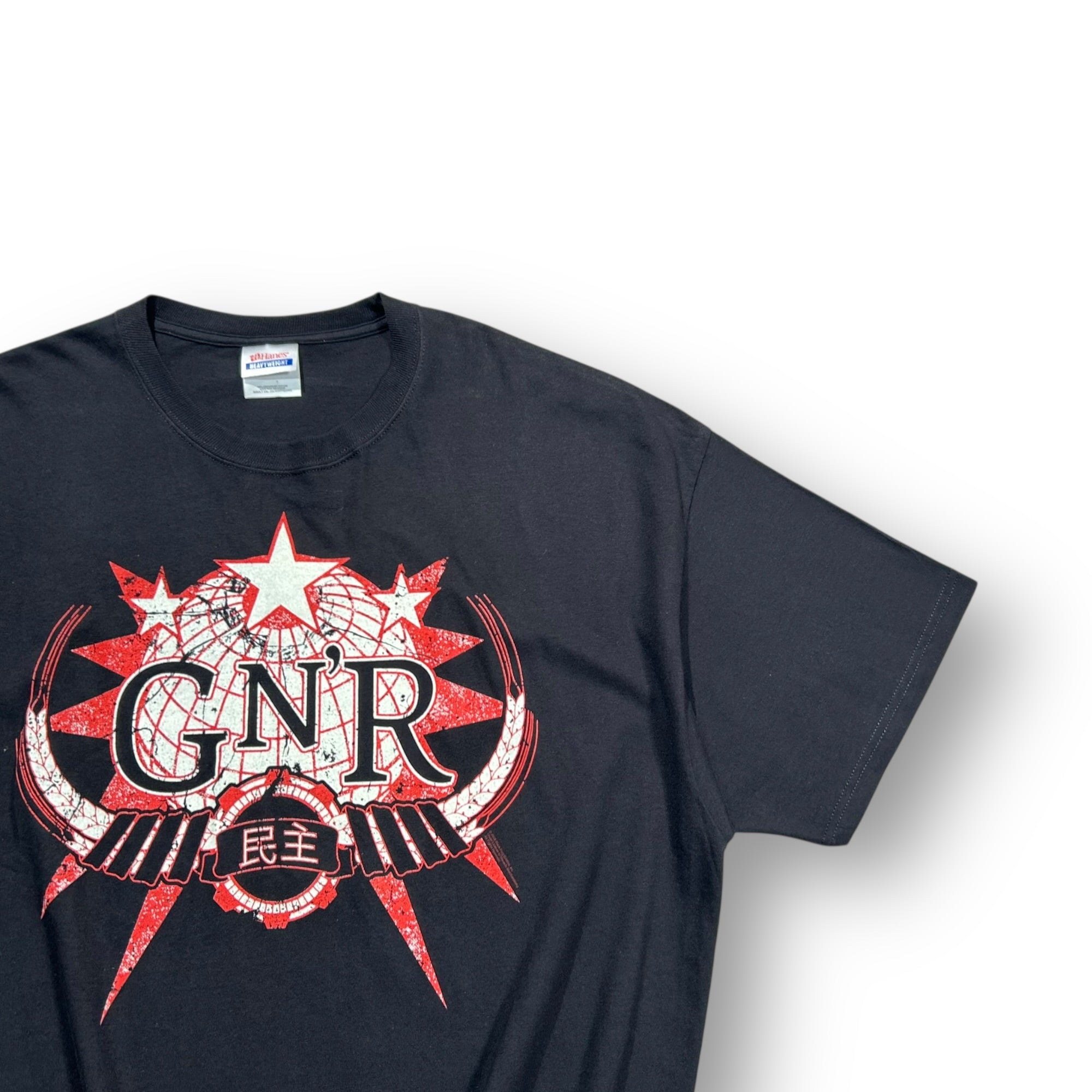 Hanes Guns N' Roses T-shirt 2XL