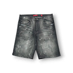 Ed Hardy Baggy Shorts 36