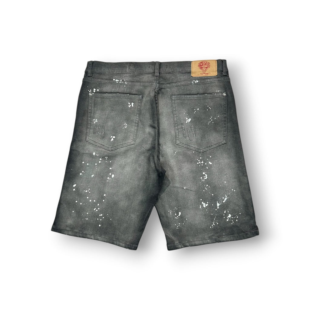 Ed Hardy Baggy Shorts 36