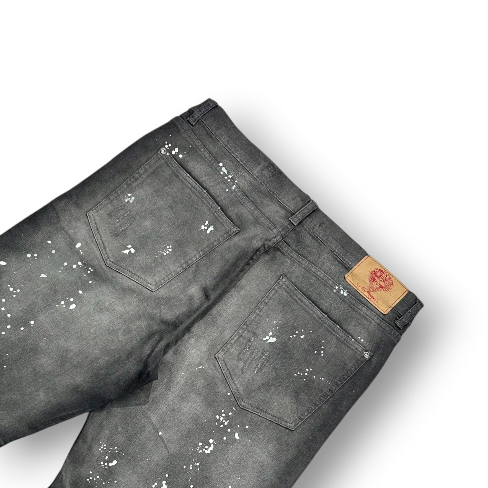 Ed Hardy Baggy Shorts 36