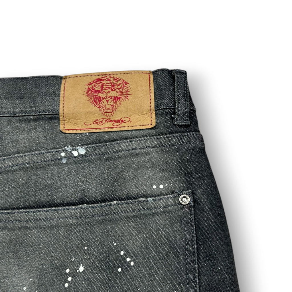 Ed Hardy Baggy Shorts 36