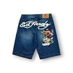 Ed Hardy Baggy Shorts 29