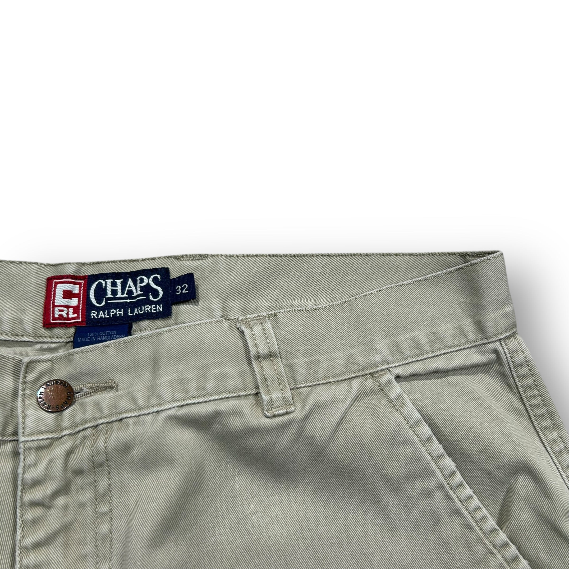 Chaps Cargo Shorts 32