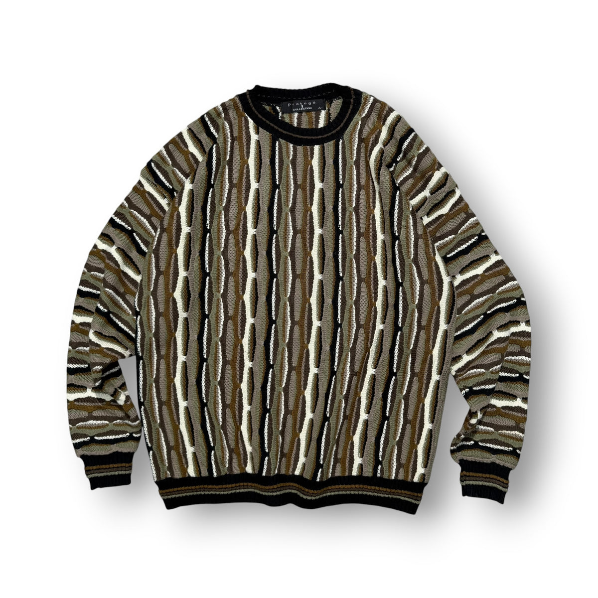 Coogi Style Jumper Large