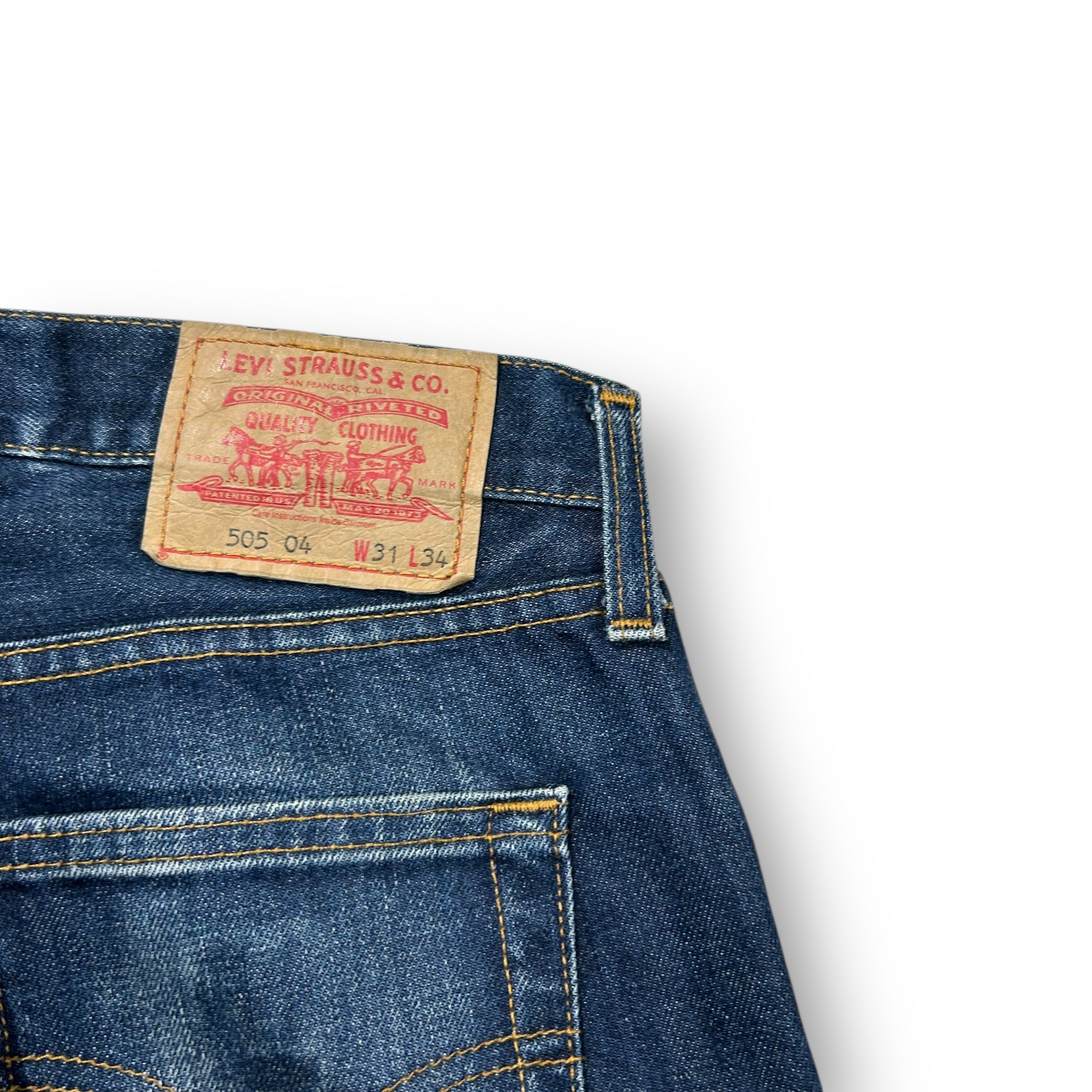 Levi's 505 Jeans W31