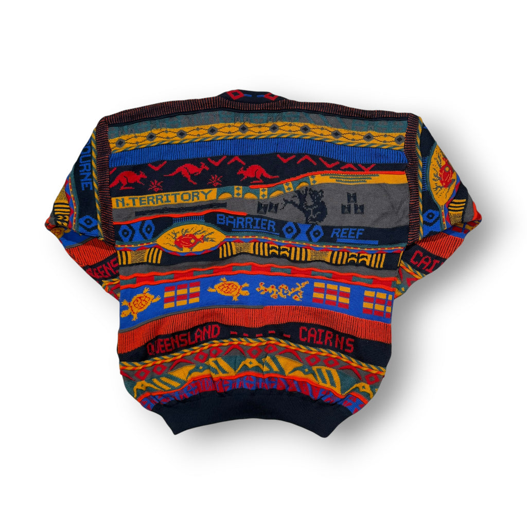 EMAROO Australia Cardigan XL