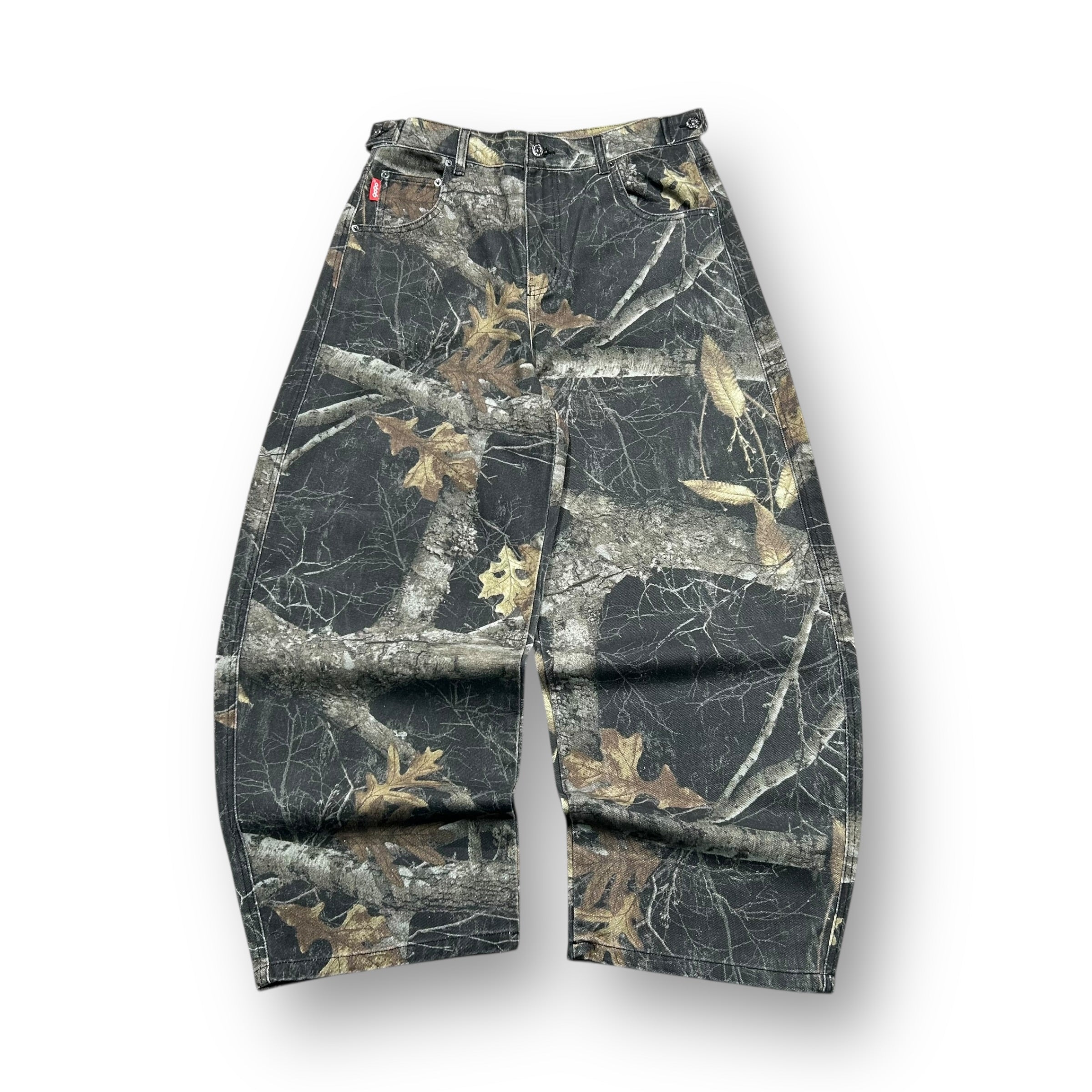 9090 Balloon Buggy Pants 33