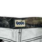 9090 Balloon Buggy Pants 33
