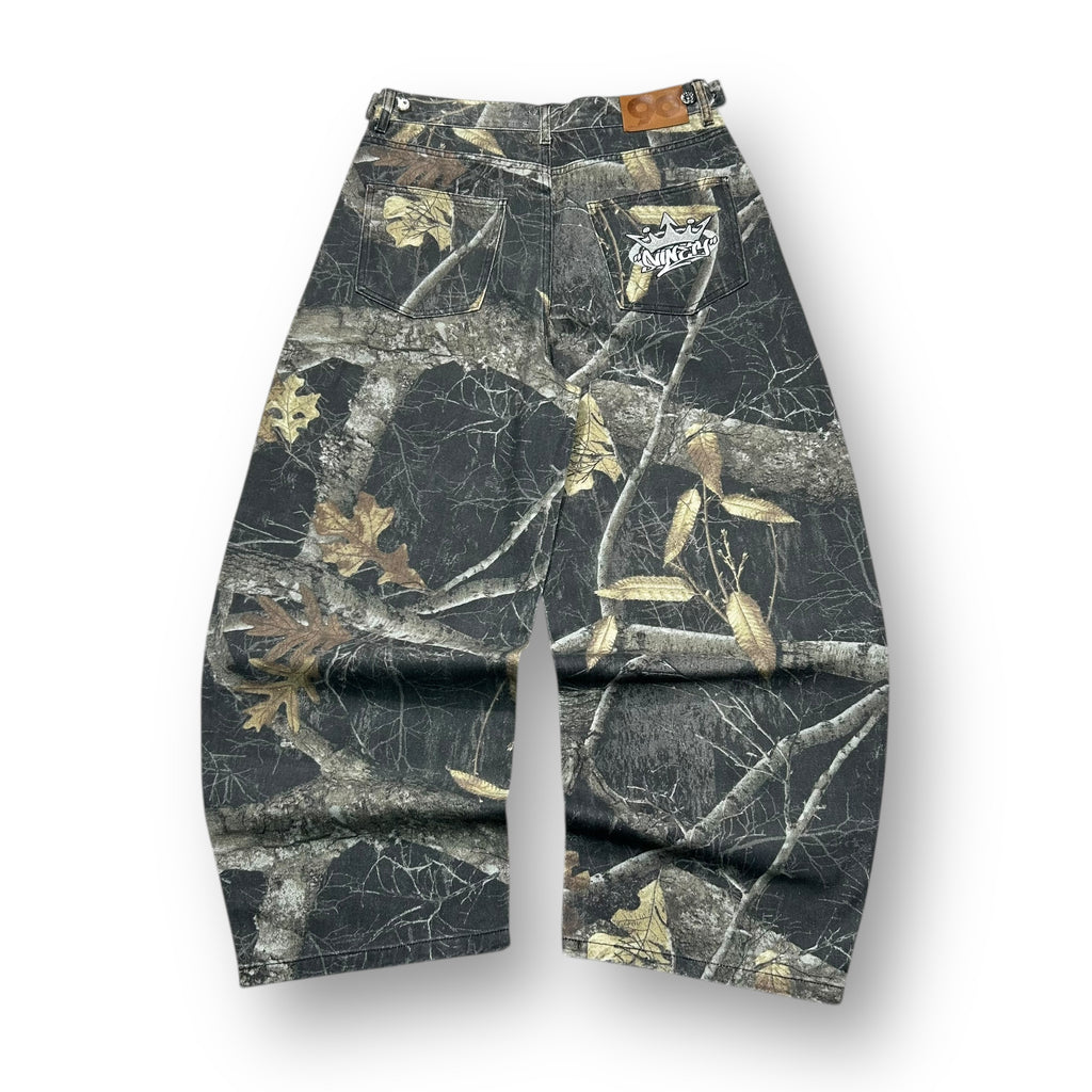 9090 Balloon Buggy Pants 33