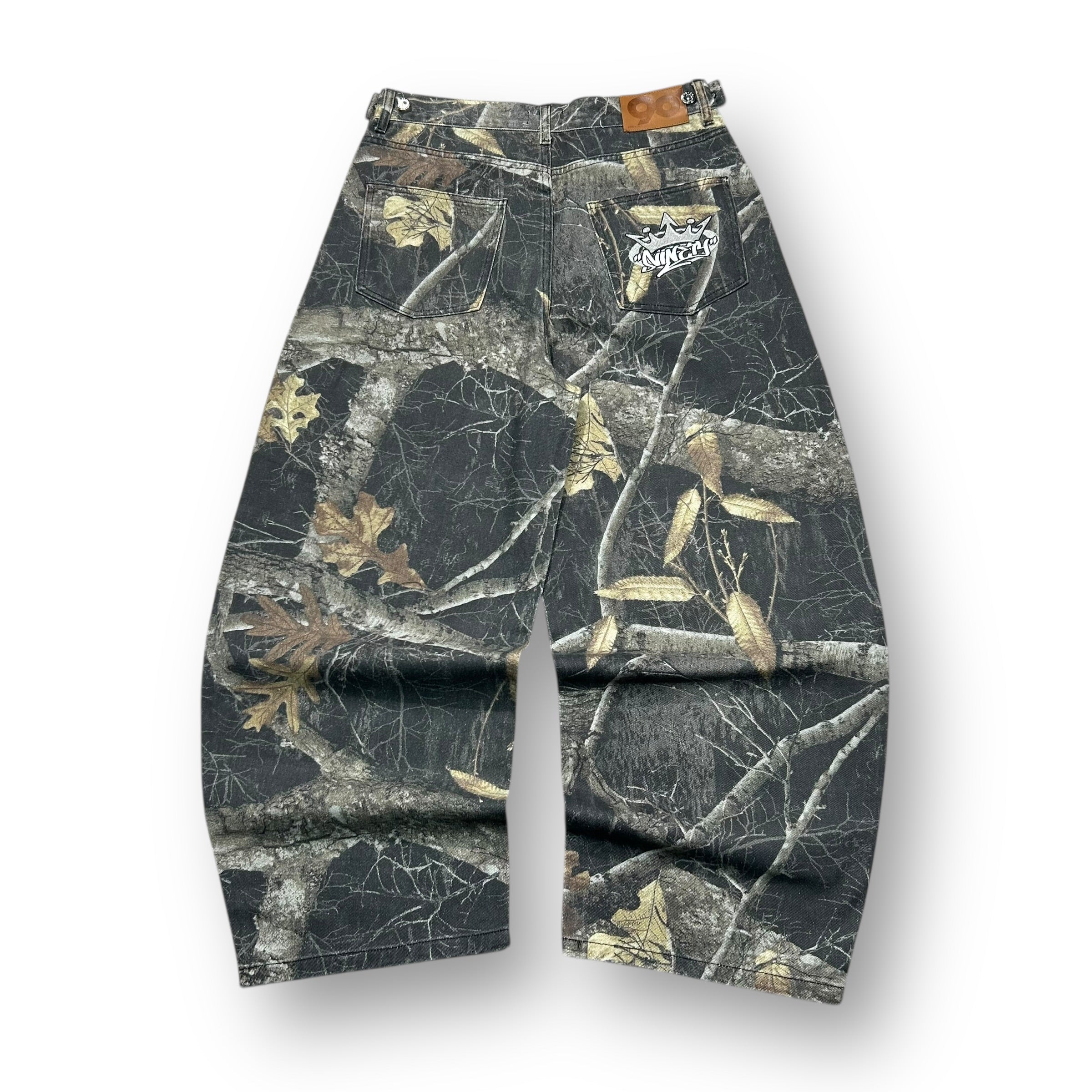 9090 Balloon Buggy Pants 33