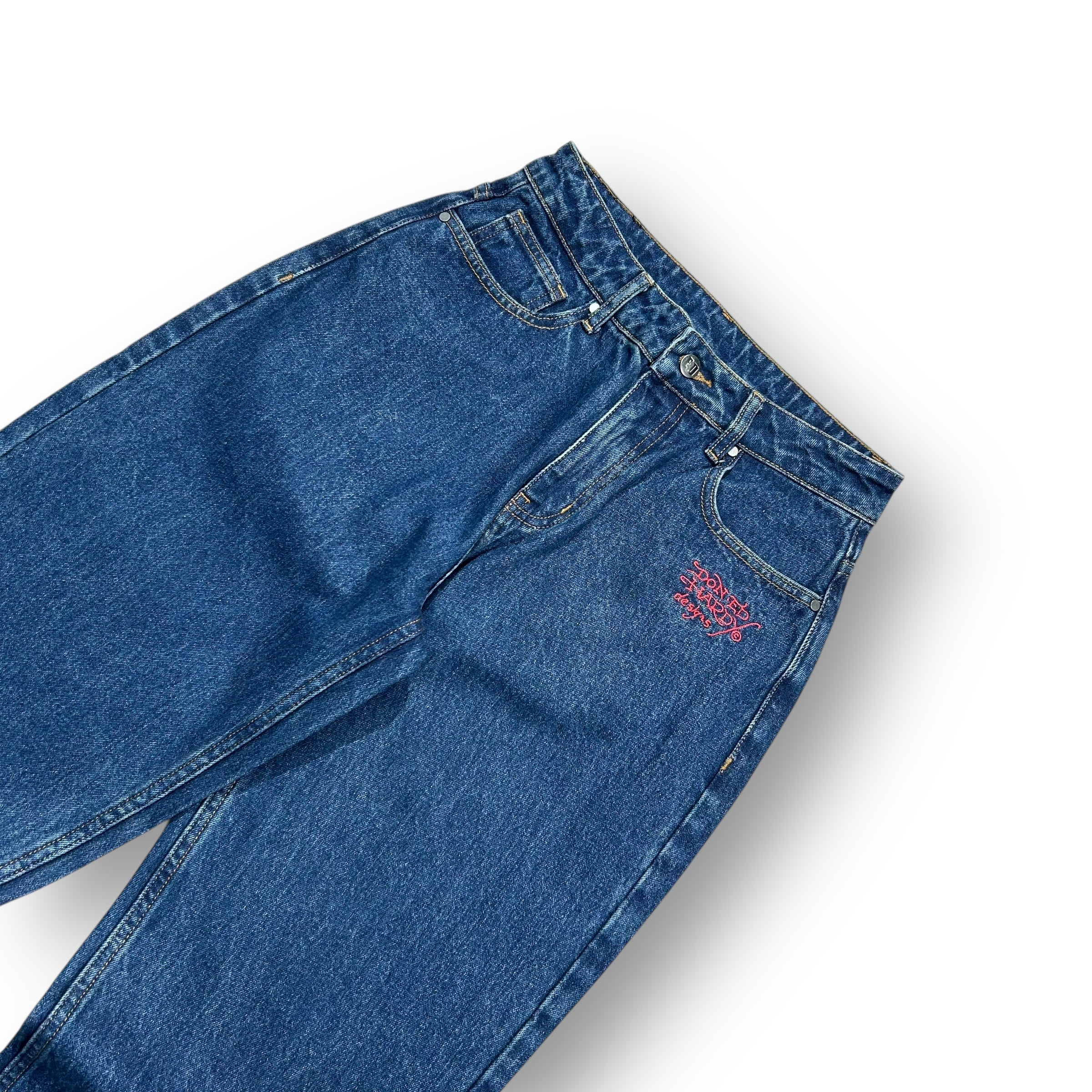 Ed Hardy Women’s Jeans 28
