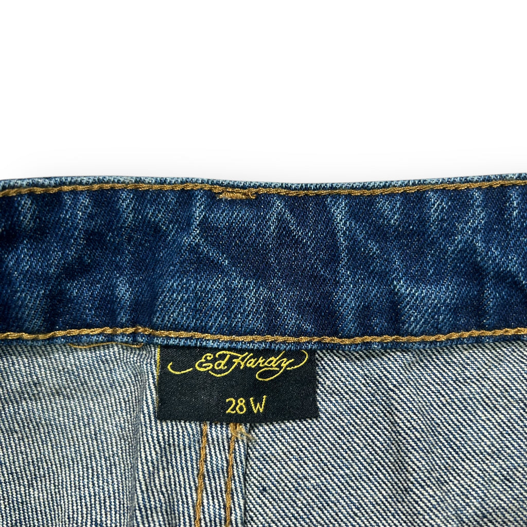 Ed Hardy Women’s Jeans 28