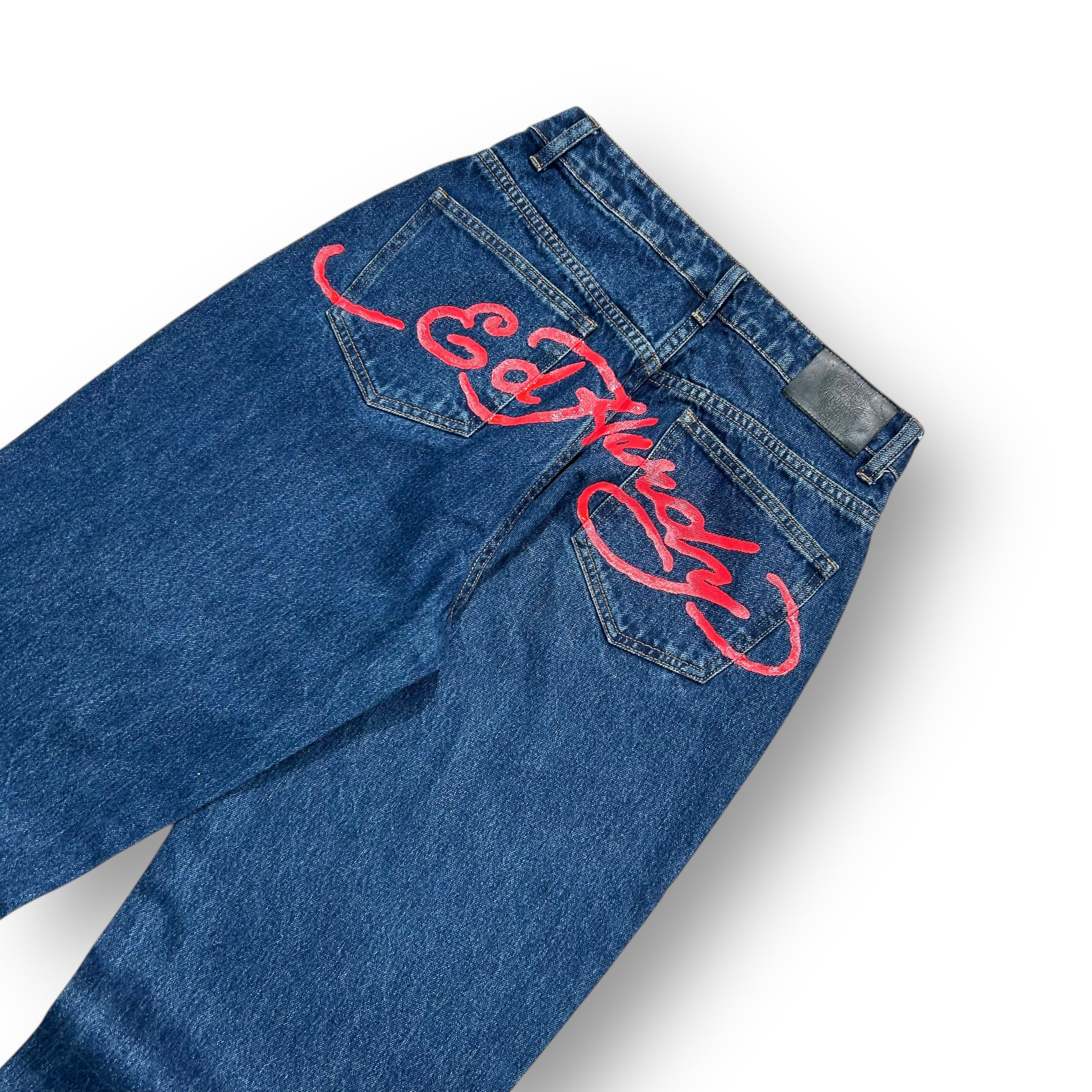 Ed Hardy Women’s Jeans 28