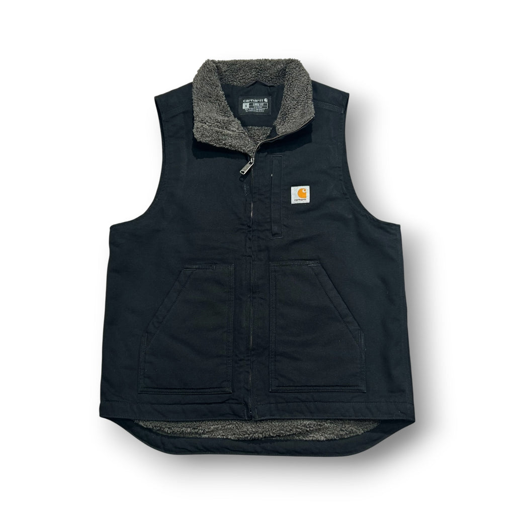 Carhartt Lined Vest Small