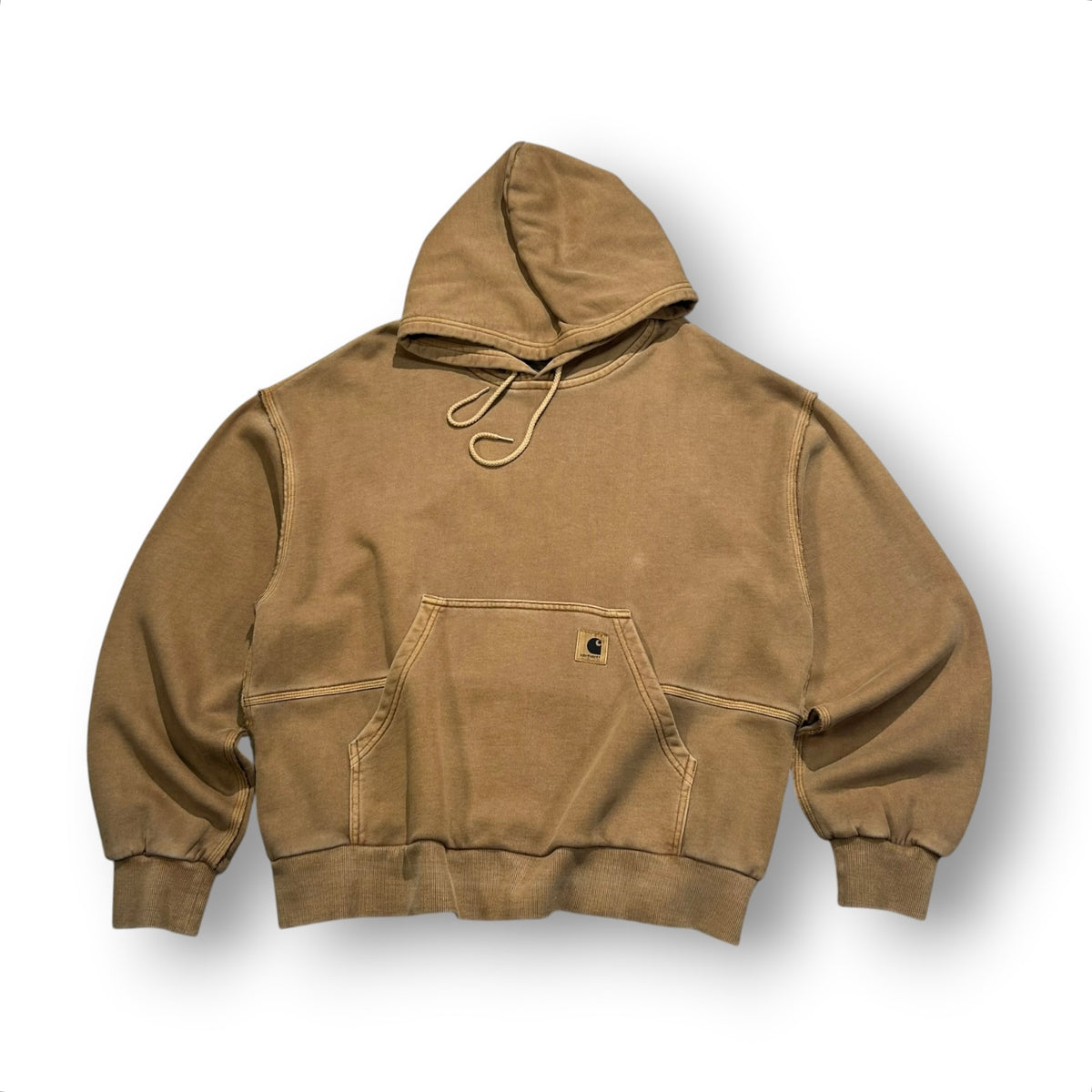 Carhartt Women's Hoodie Large