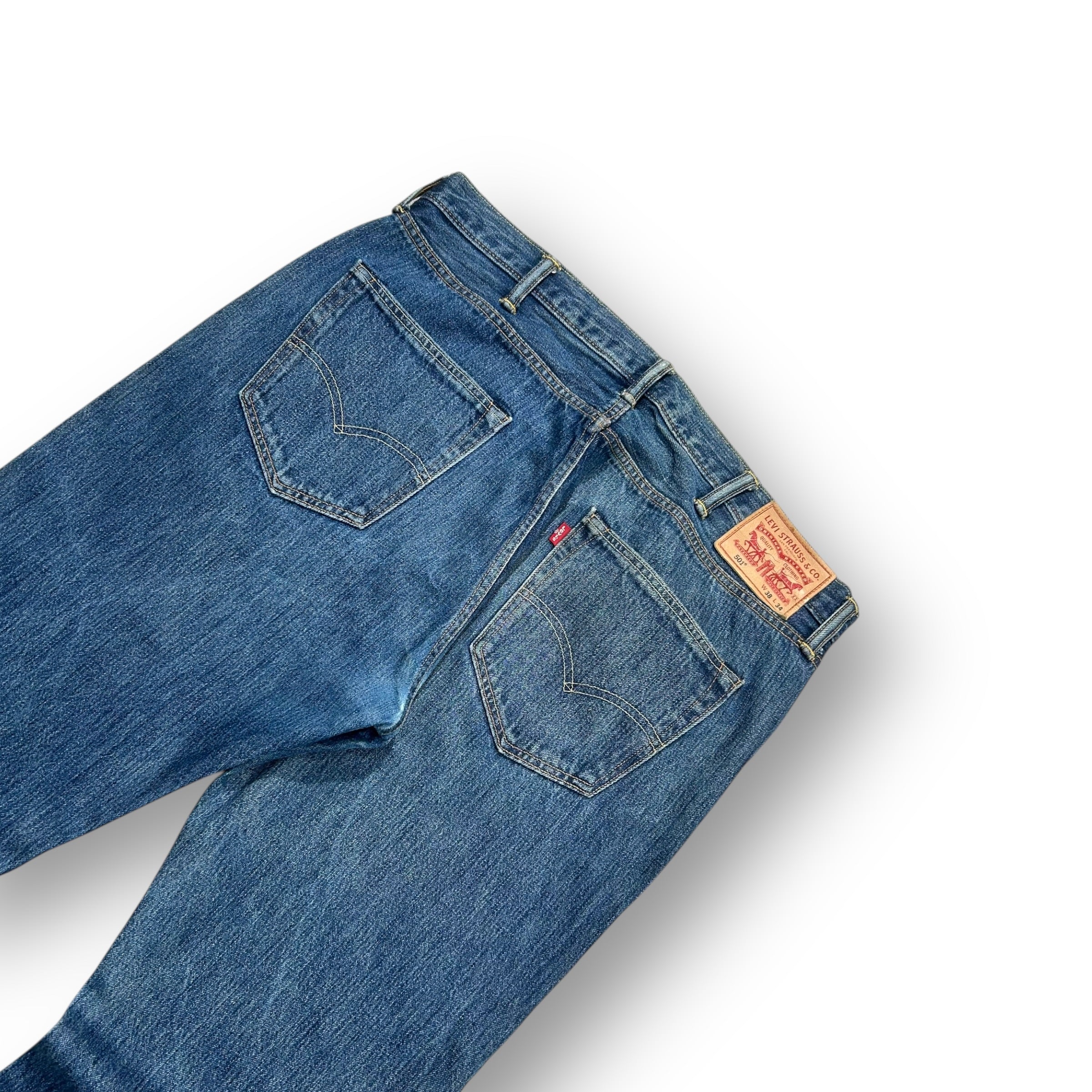 Levi's 501 Jeans W38