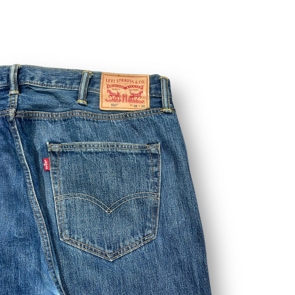Levi's 501 Jeans W38
