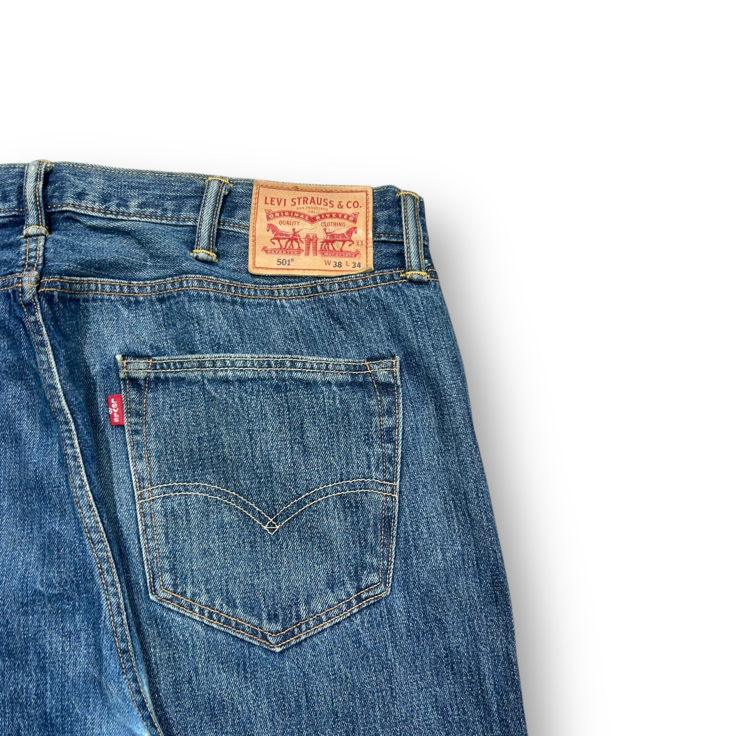 Levi's 501 Jeans W38