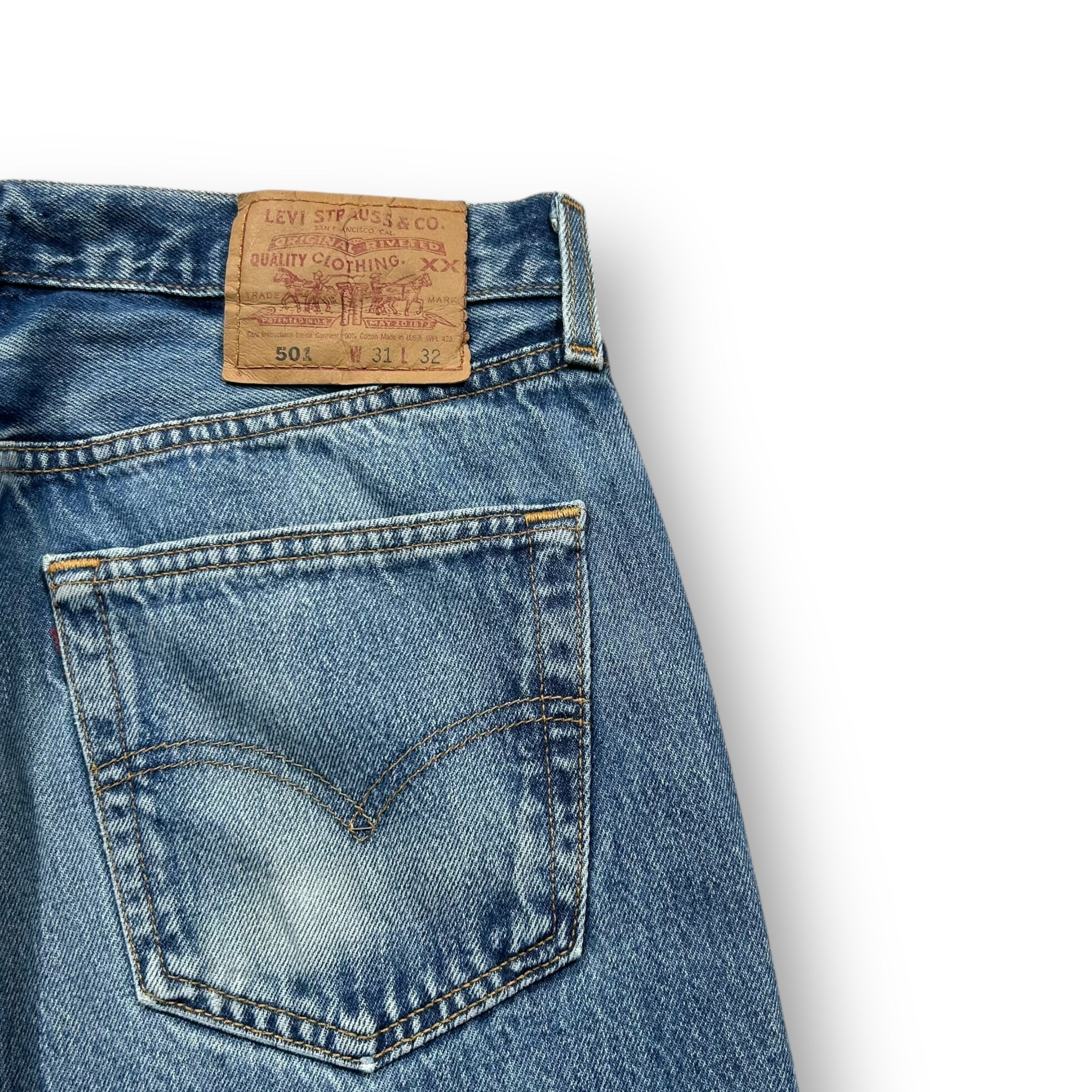 Levi's 501 Jeans W31