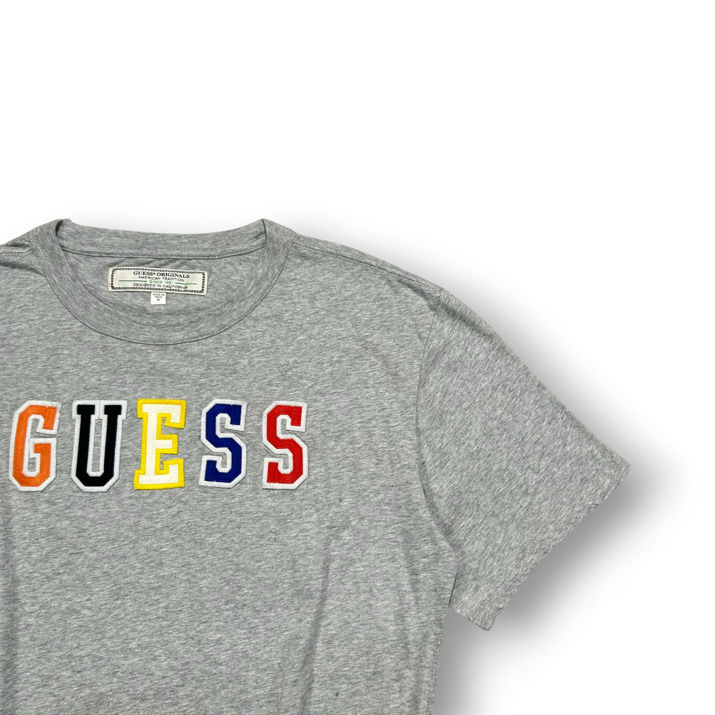 Guess Logo T-shirt Medium