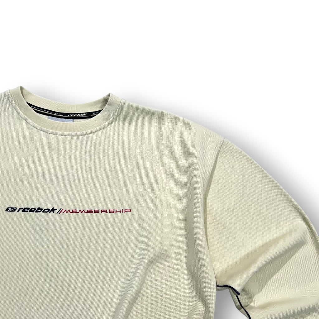 Reebok Sweatshirt Large