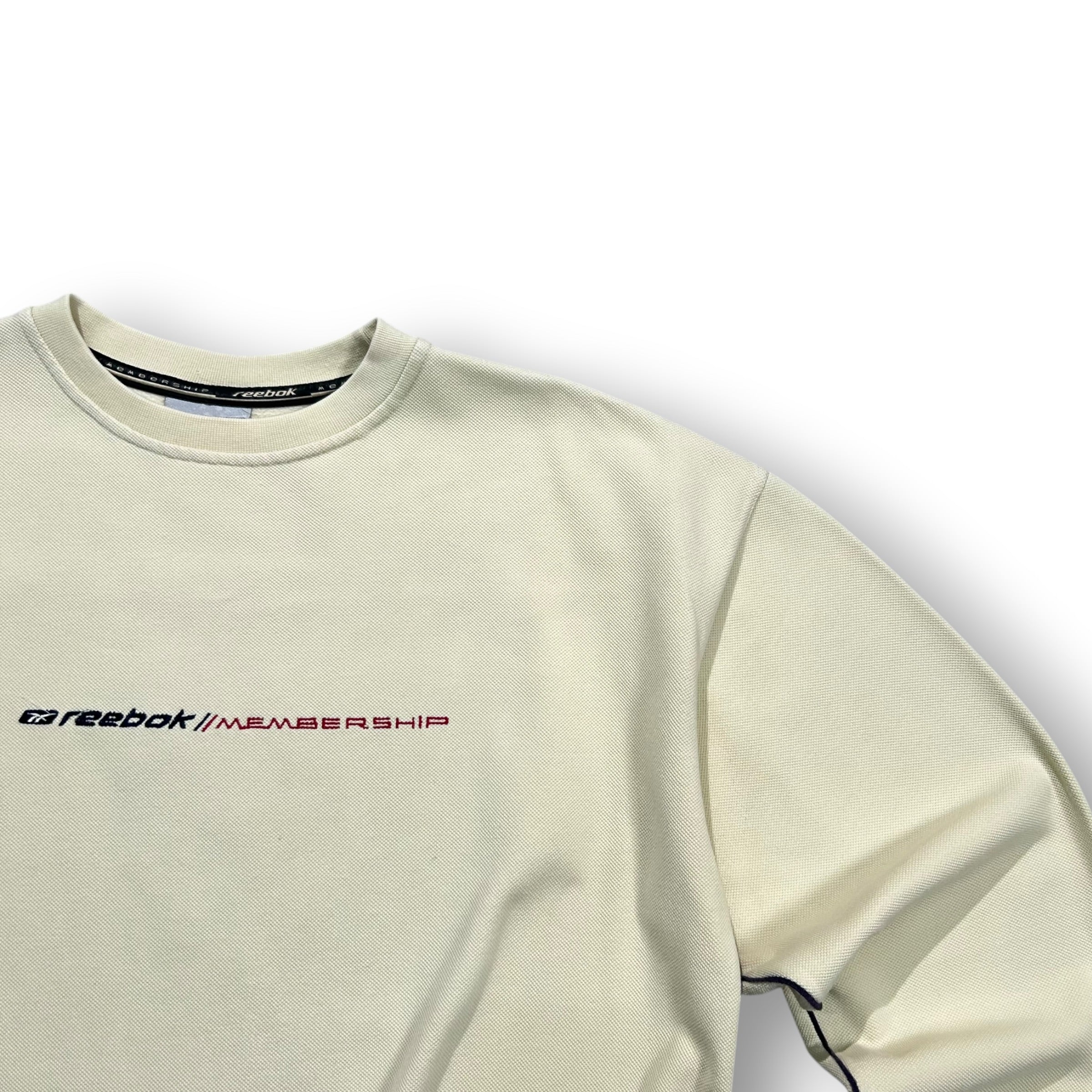 Reebok Sweatshirt Large
