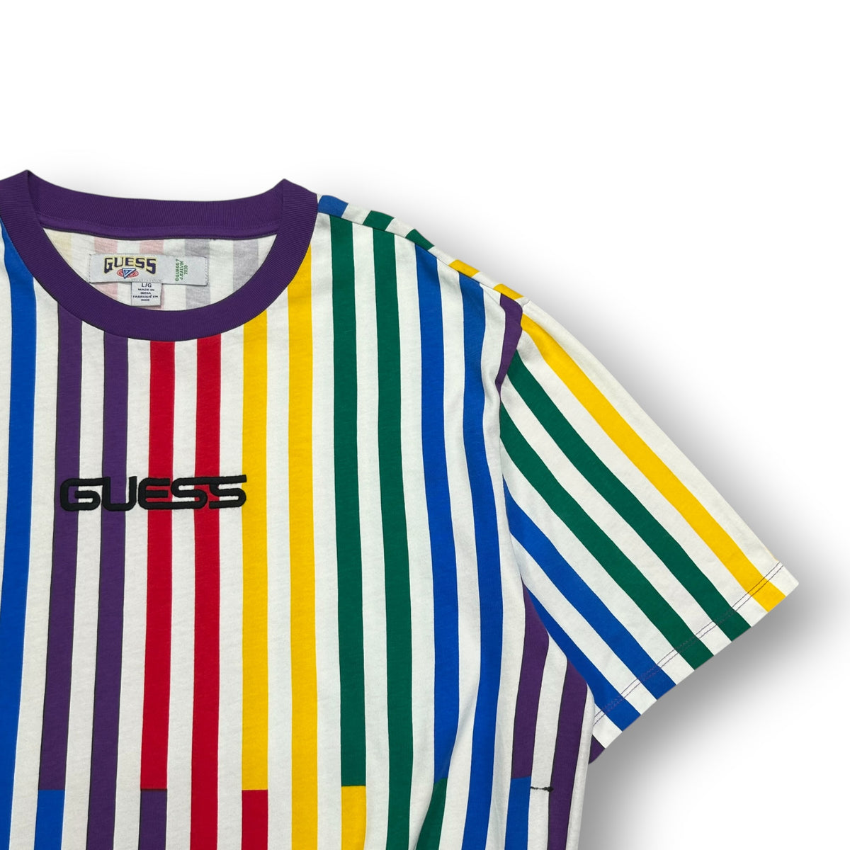 Guess T-shirt Large