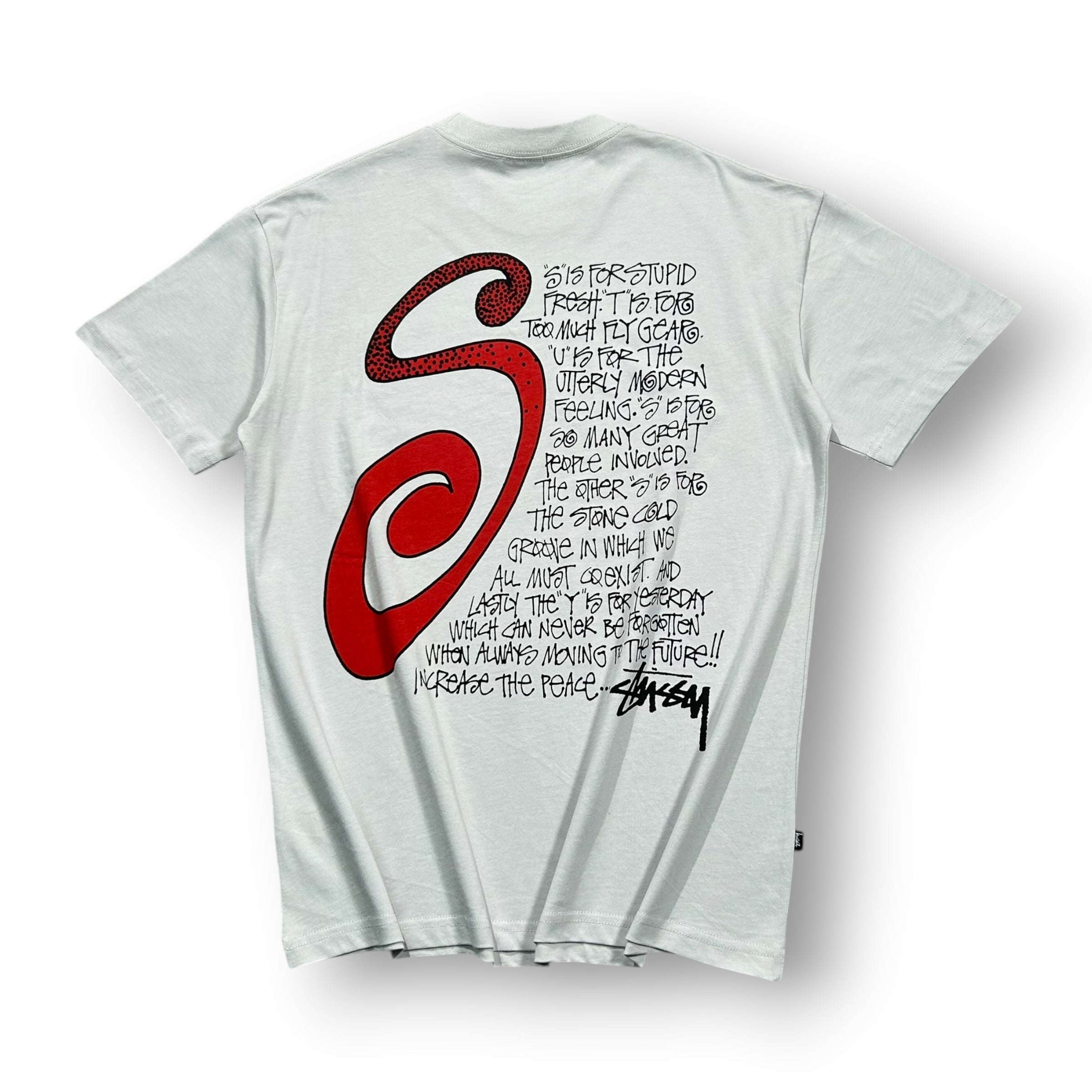 Stussy Logo T-shirt