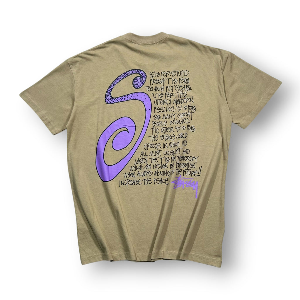 Stussy Logo T-shirt