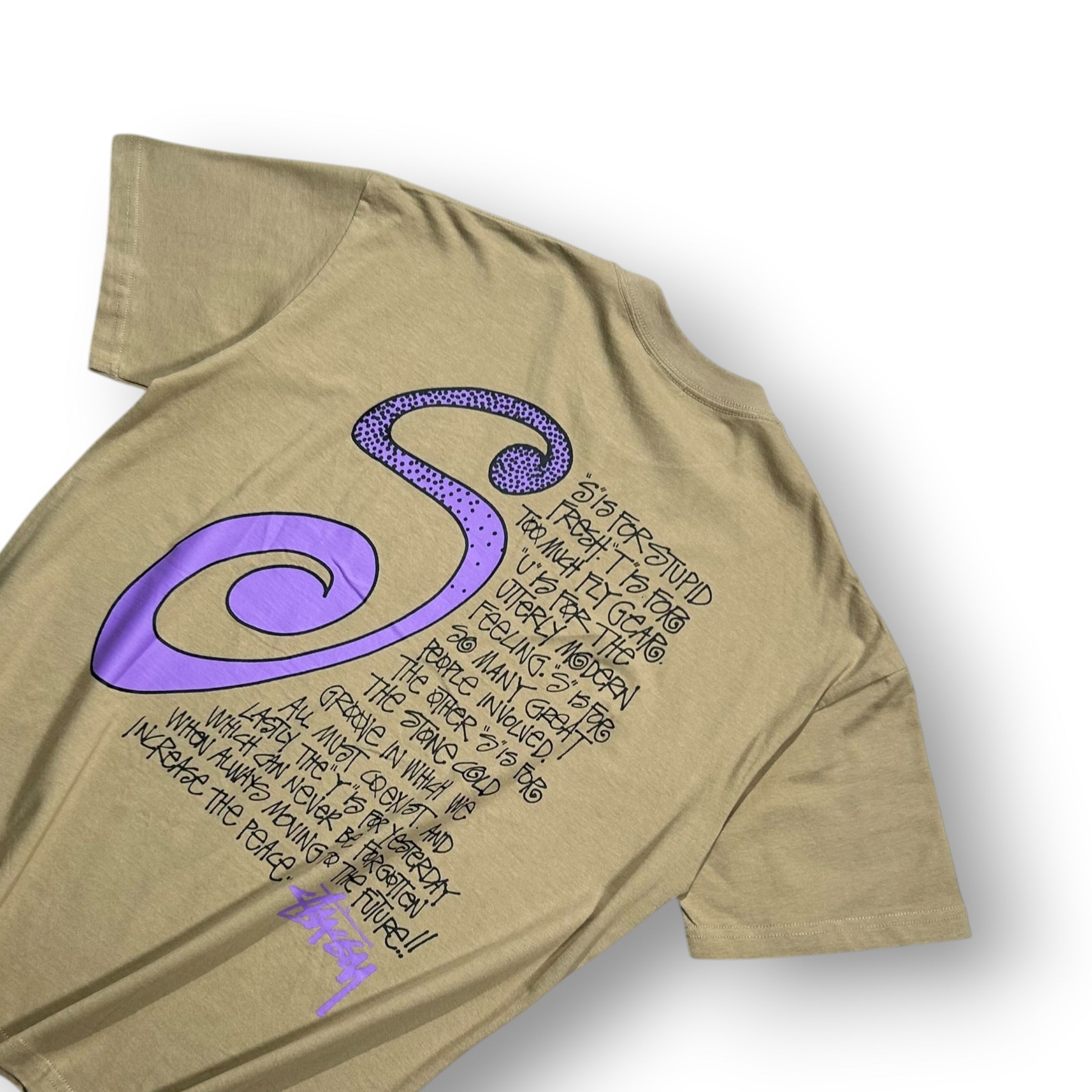 Stussy Logo T-shirt
