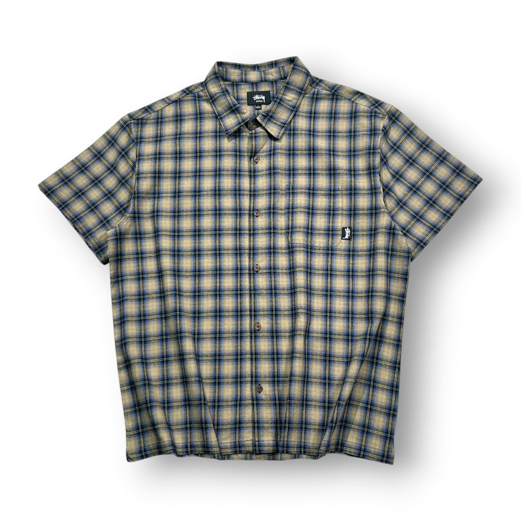 Stussy Plaid Shirt
