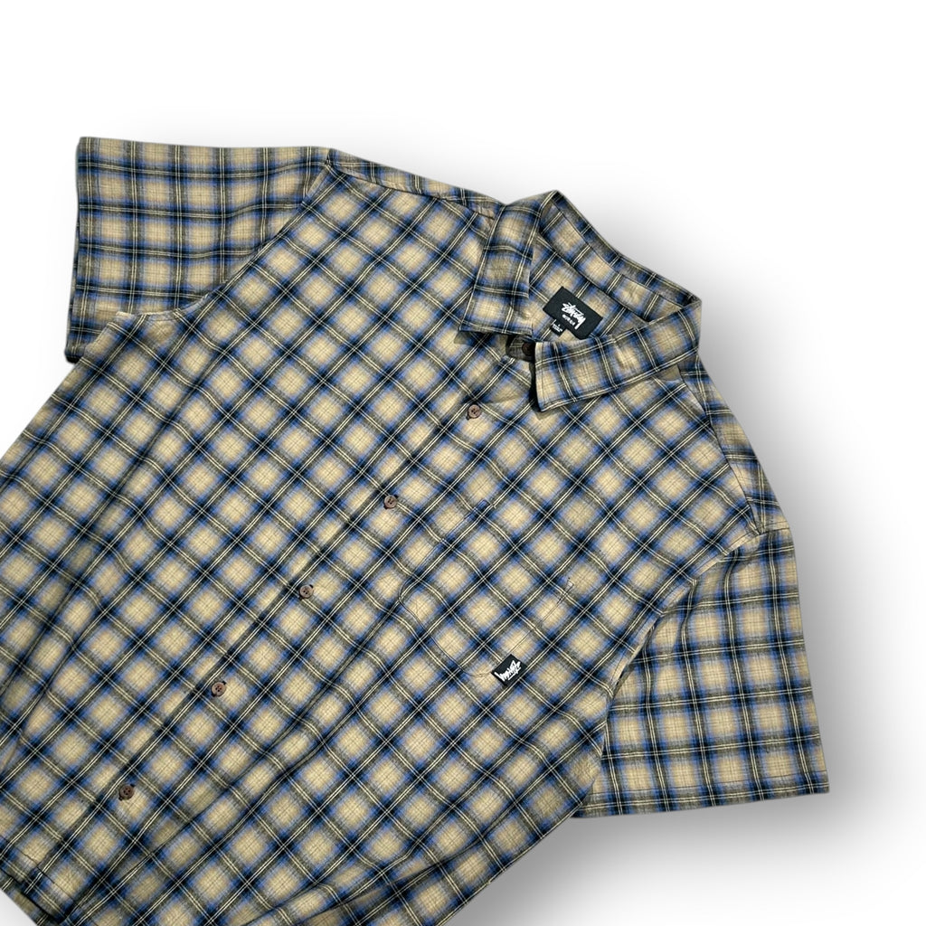 Stussy Plaid Shirt