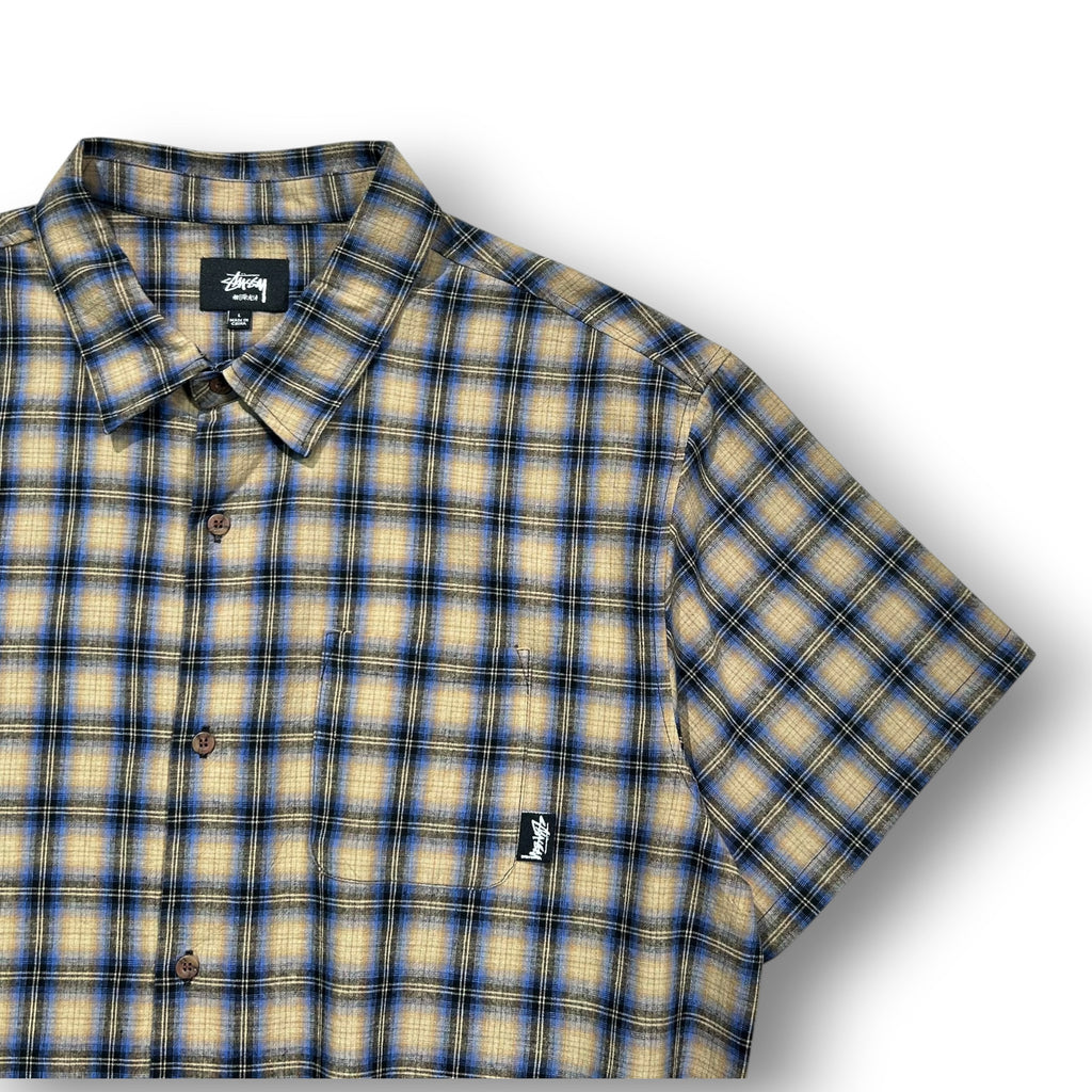 Stussy Plaid Shirt