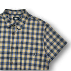Stussy Plaid Shirt