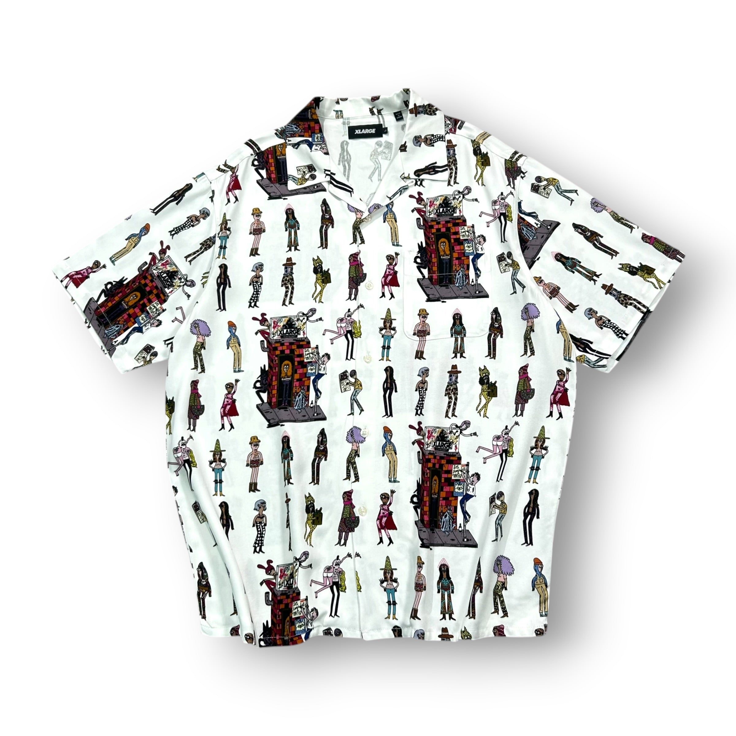 X-Large Shirt Large