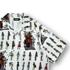 X-Large Shirt Large