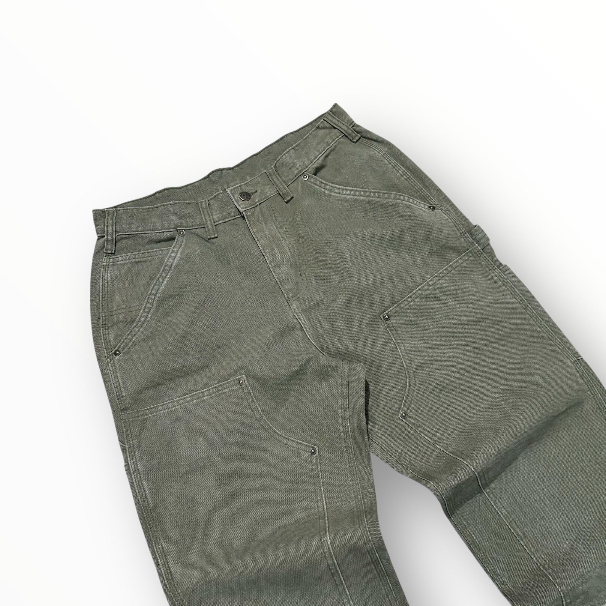 Carhartt Double Knee Carpenter Jeans
