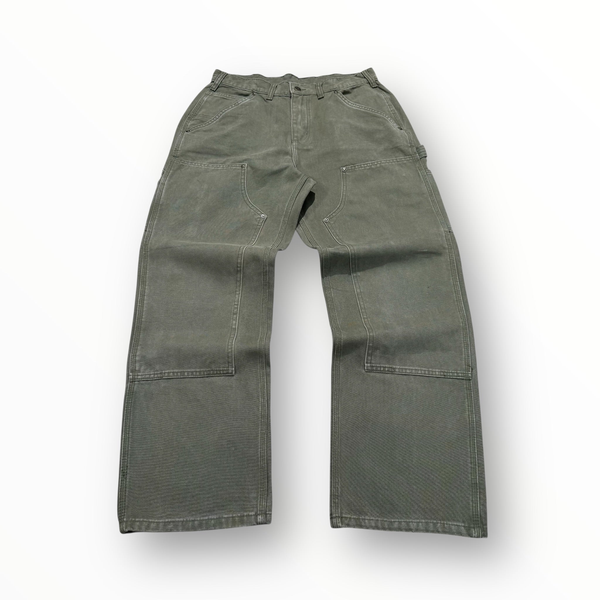 Carhartt Double Knee Carpenter Jeans