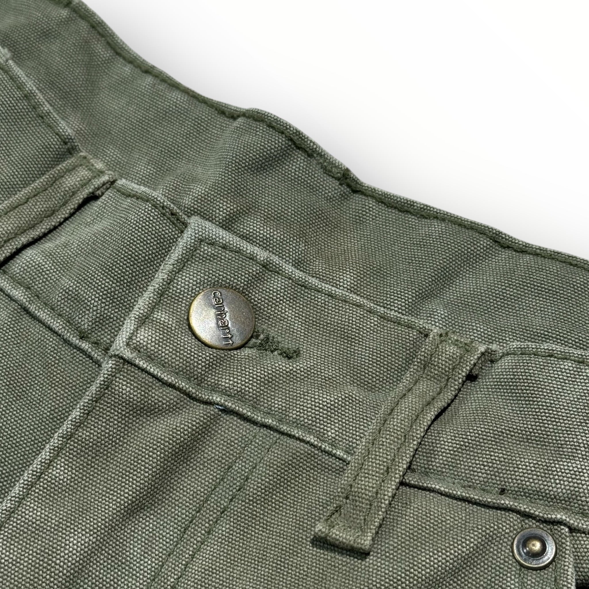 Carhartt Double Knee Carpenter Jeans