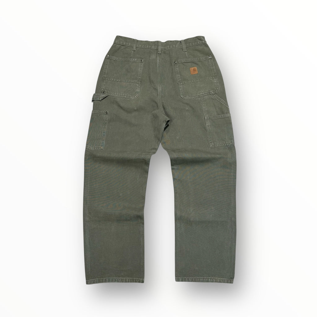 Carhartt Double Knee Carpenter Jeans