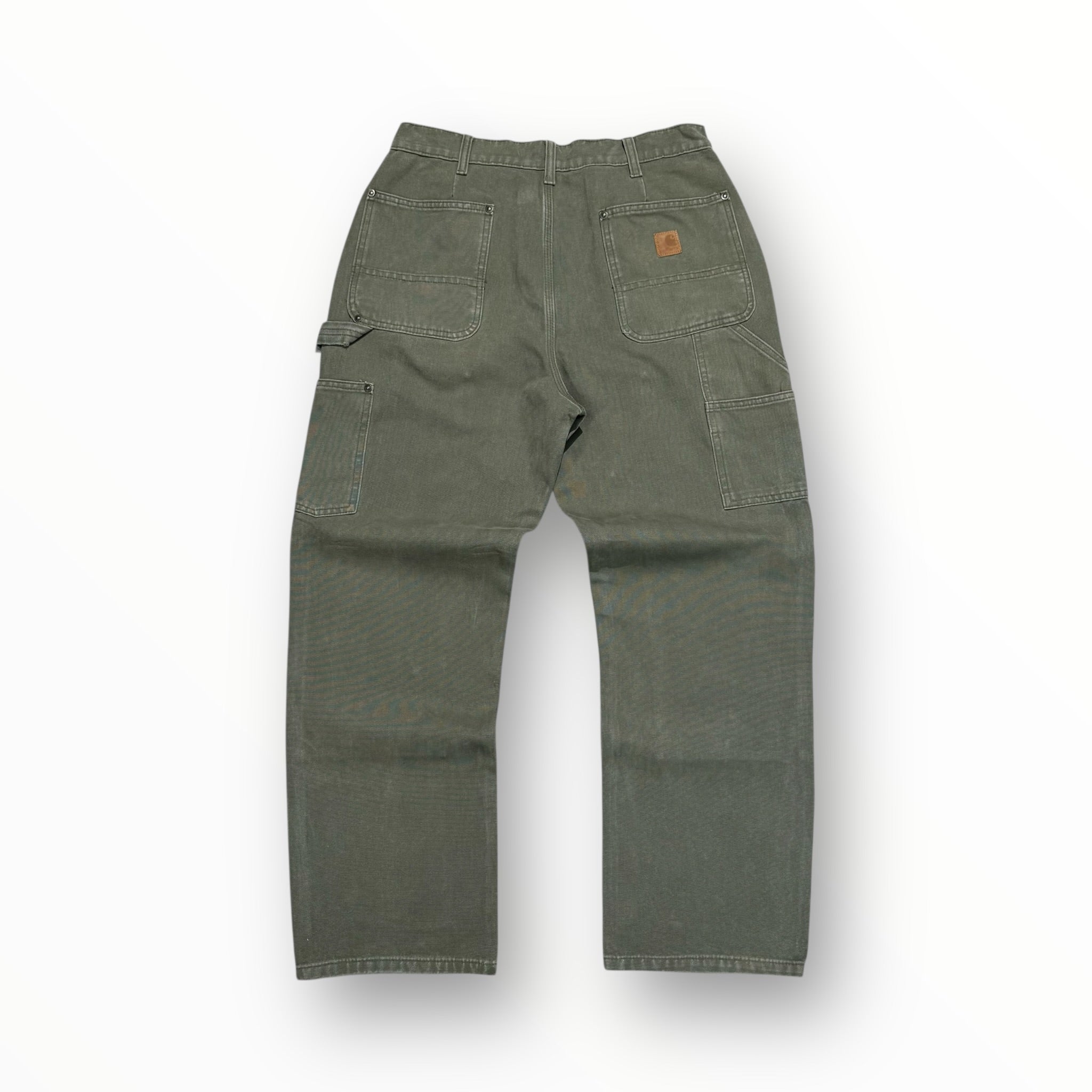 Carhartt Double Knee Carpenter Jeans