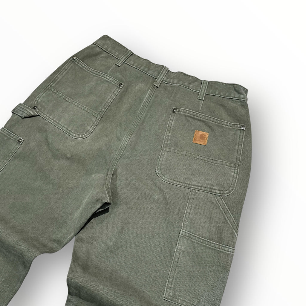 Carhartt Double Knee Carpenter Jeans