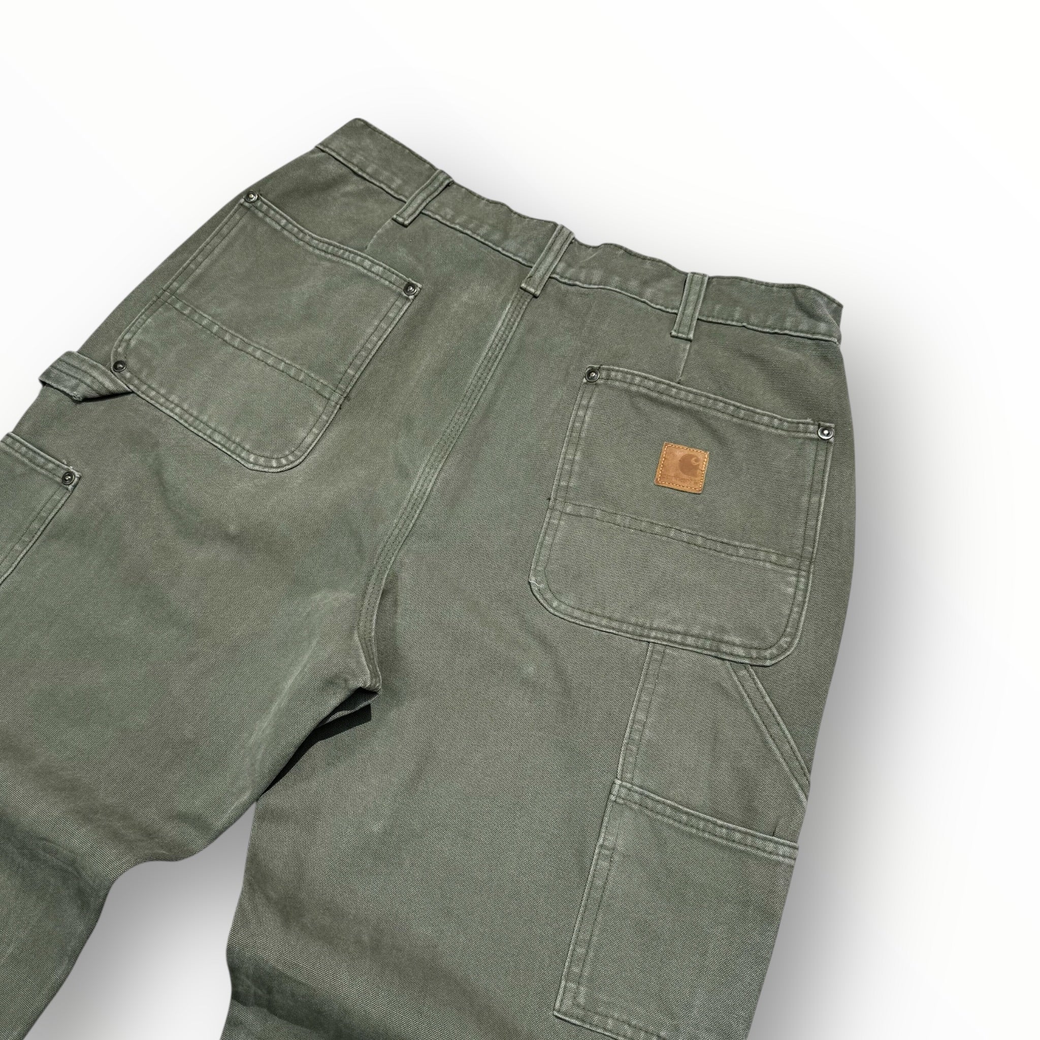 Carhartt Double Knee Carpenter Jeans