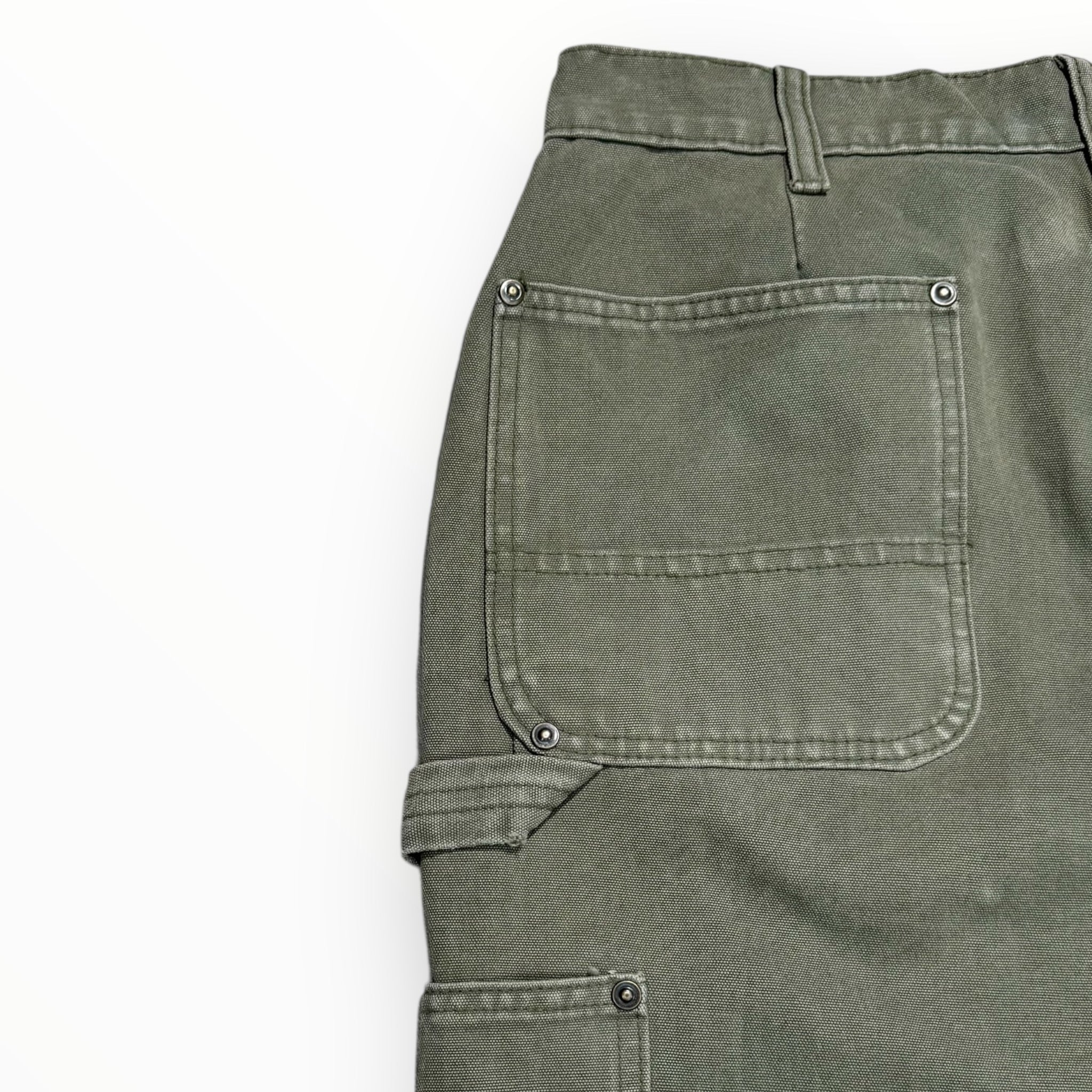 Carhartt Double Knee Carpenter Jeans