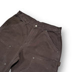 Carhartt Double Knee Carpenter Jeans