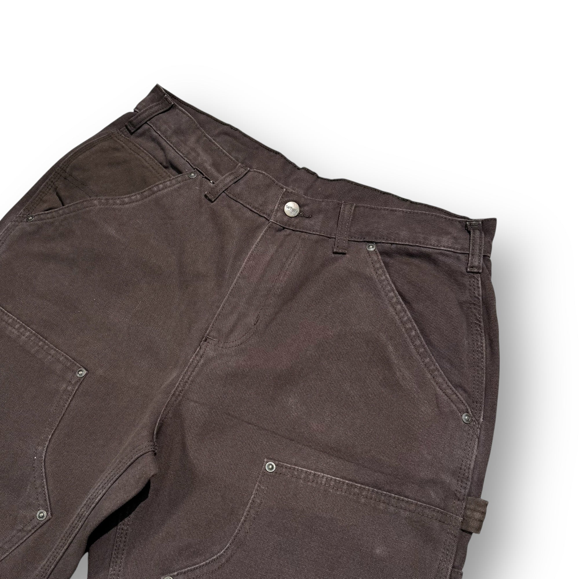 Carhartt Double Knee Carpenter Jeans